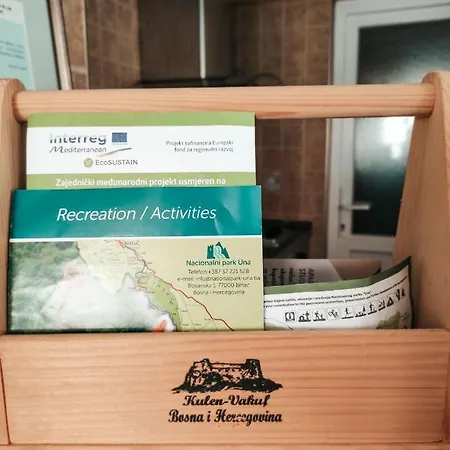 Beganovic 아파트 쿨렌 바쿠프