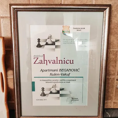 아파트 Beganovic *